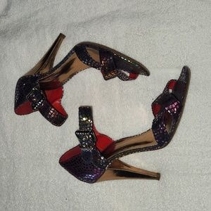 Sergio Zelcer heels